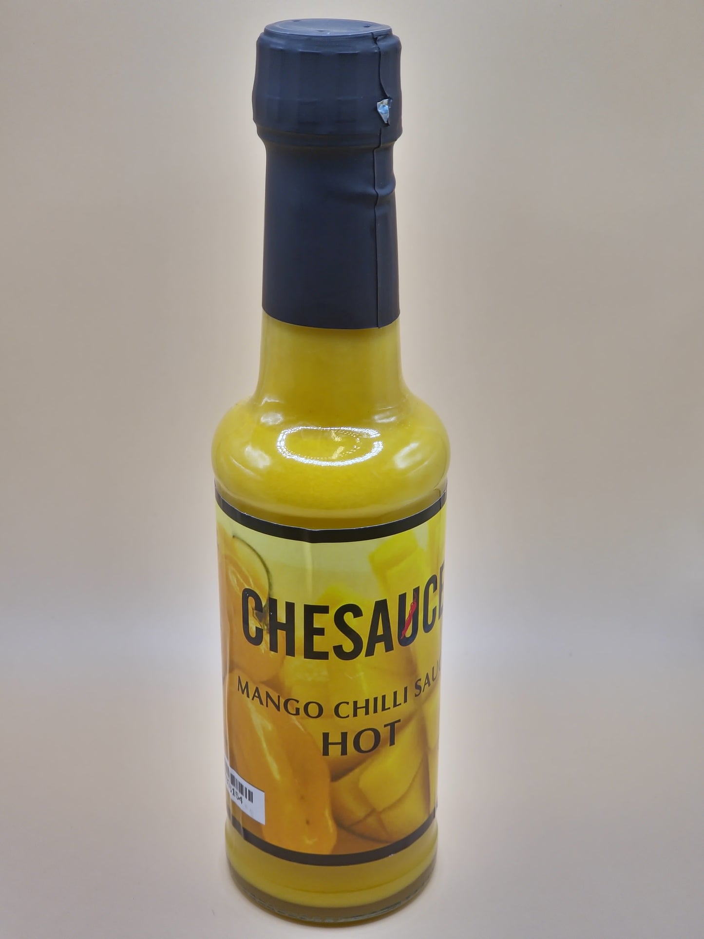 Mango Hot Chilli Sauce