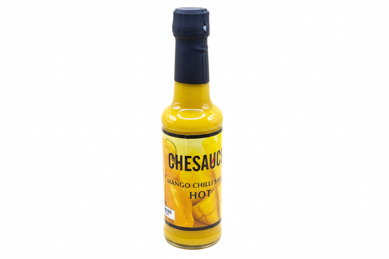 Mango Hot Chilli Sauce