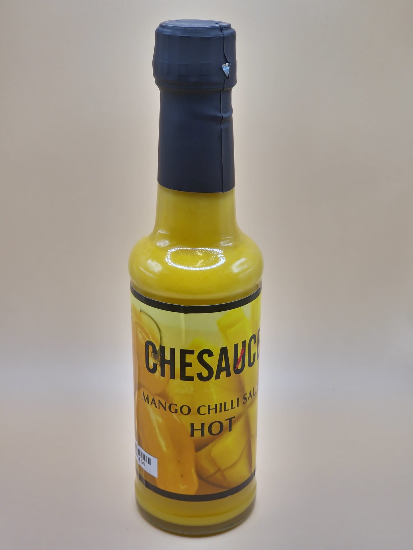 Mango Hot Chilli Sauce