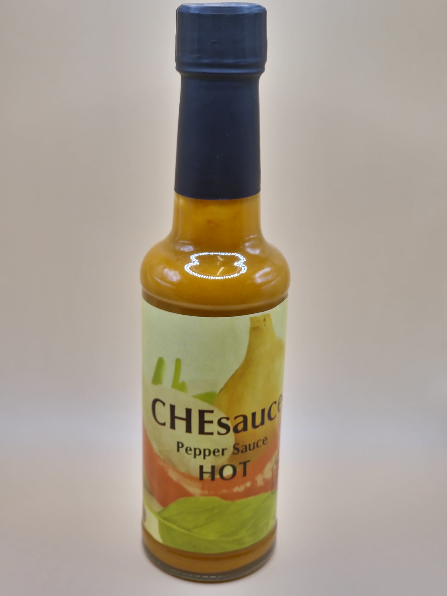 Hot Pepper Sauce