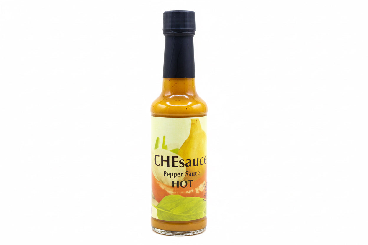 Hot Pepper Sauce