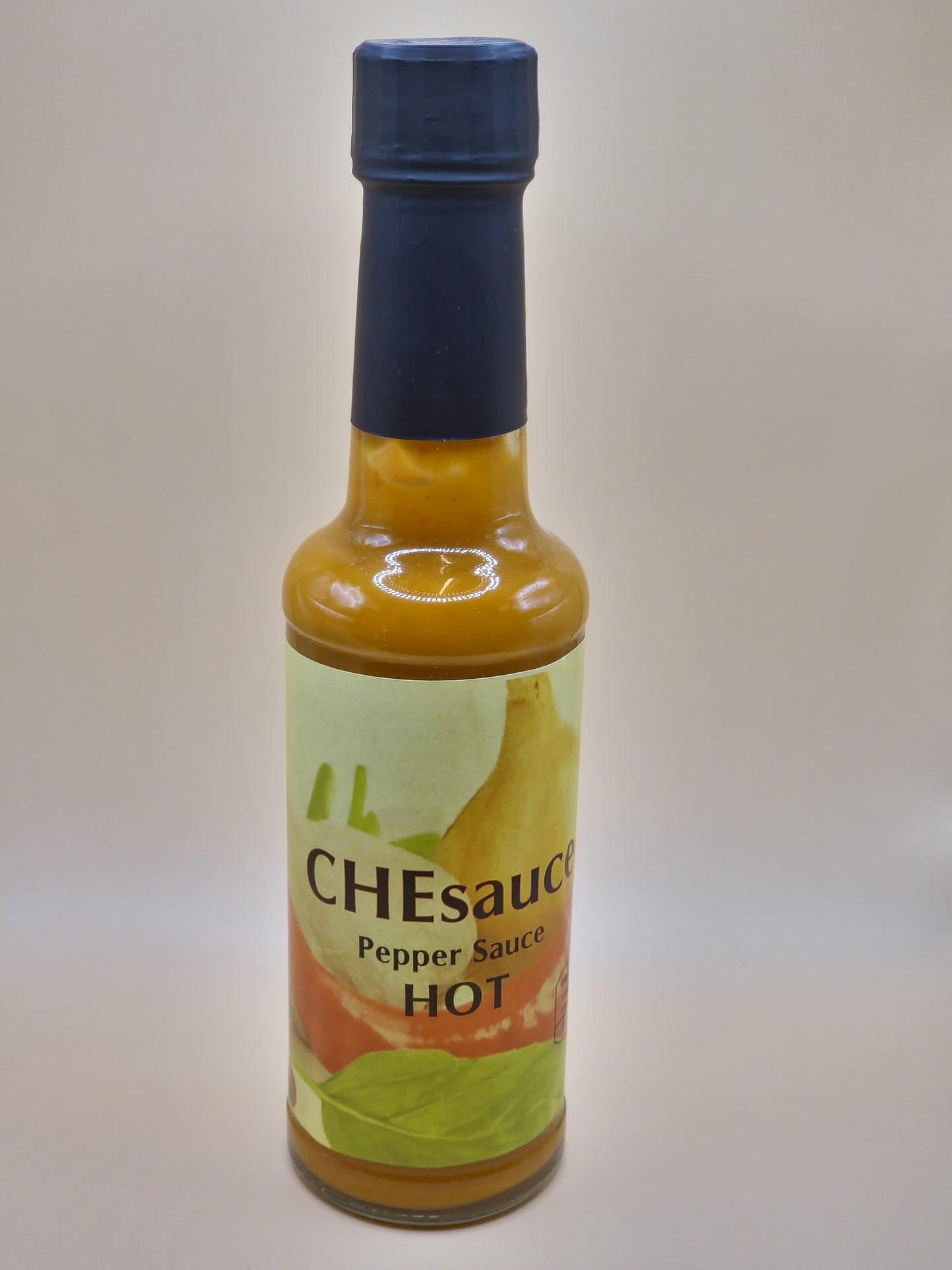 Hot Pepper Sauce
