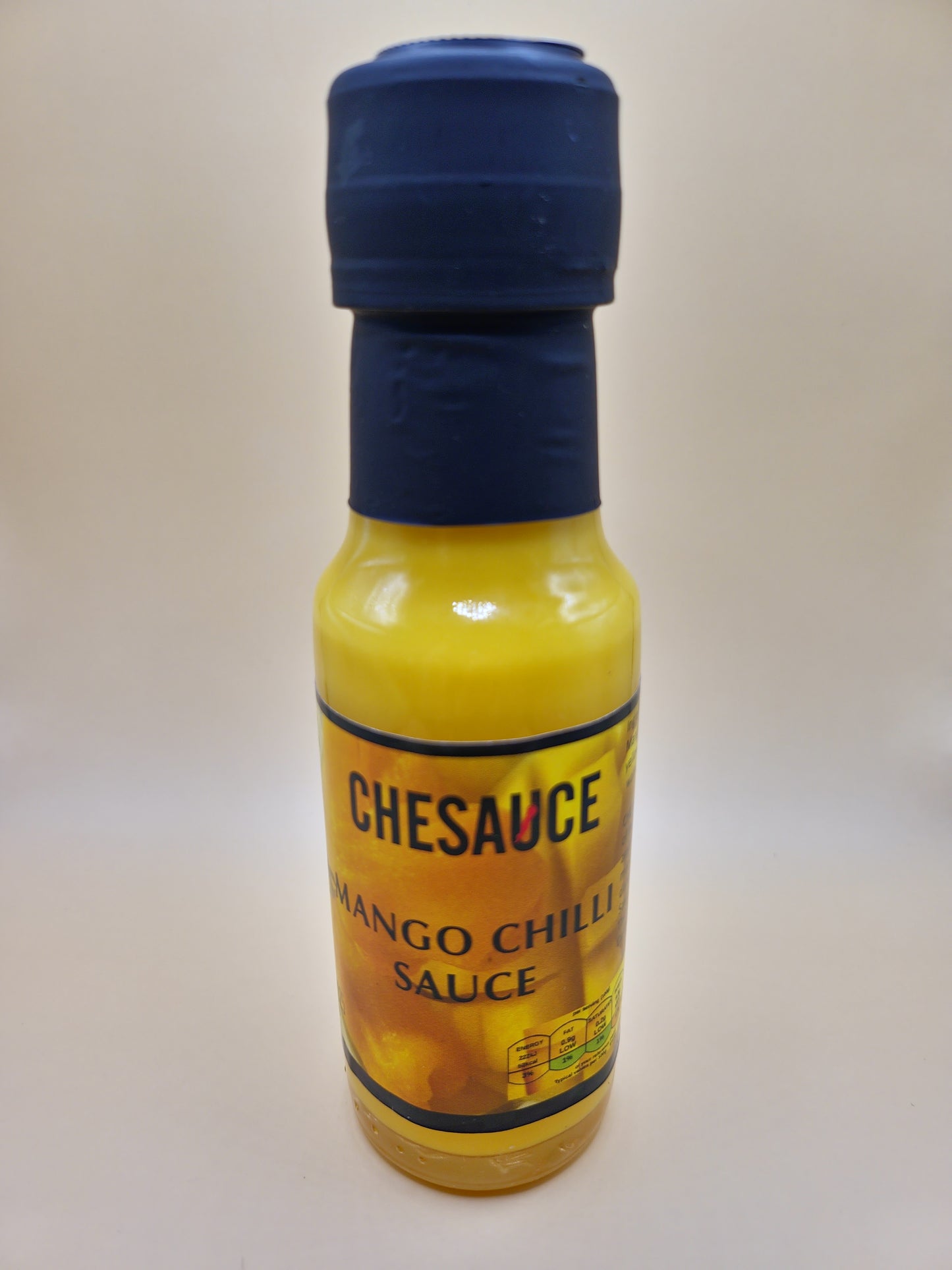 Mango hot sauce