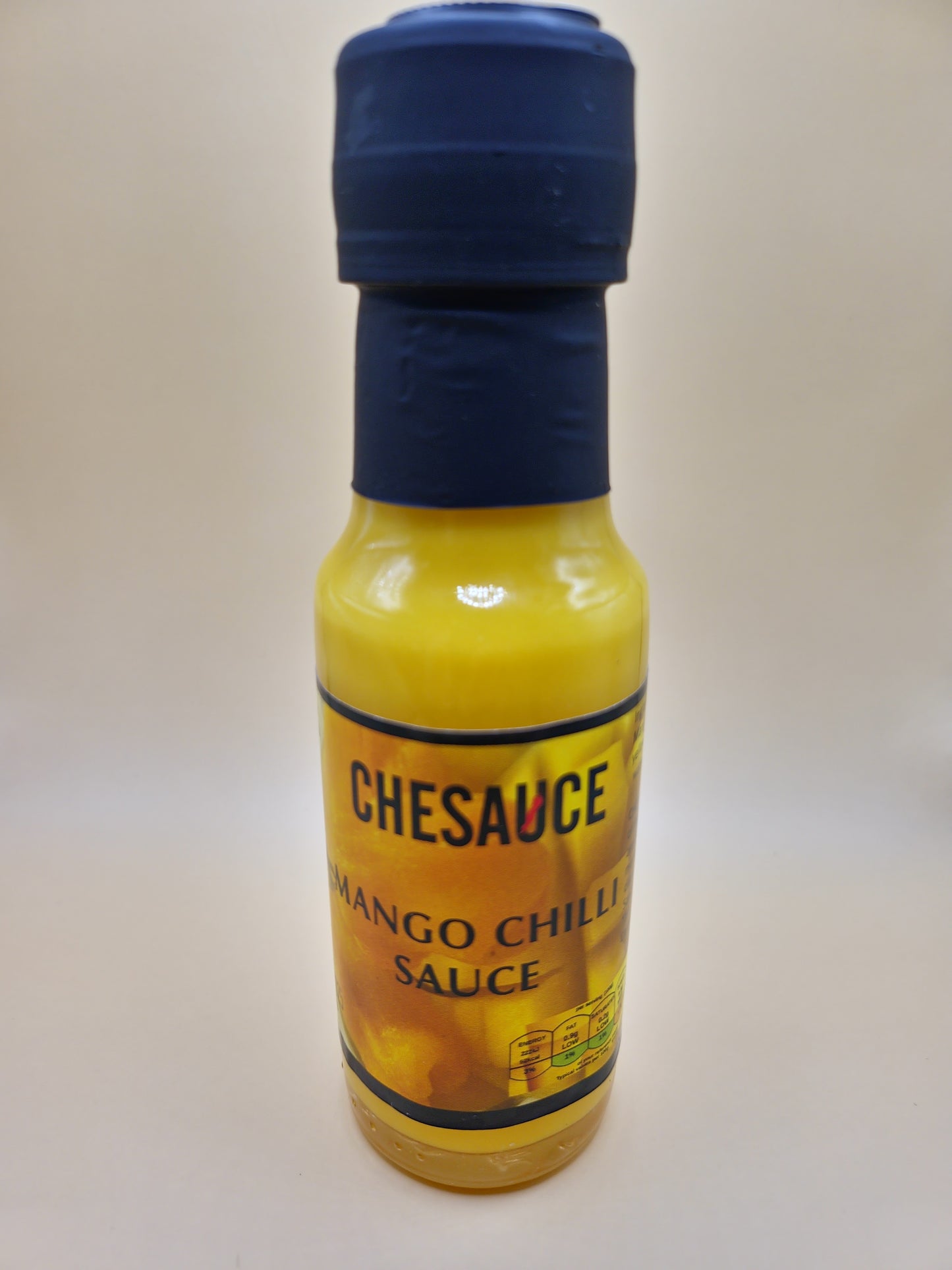 Mango hot sauce