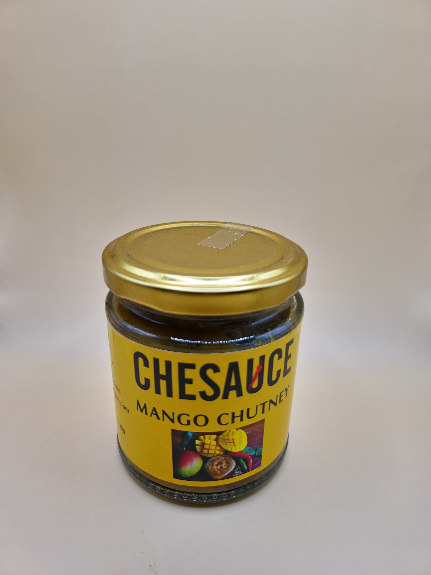 Mango Chutney