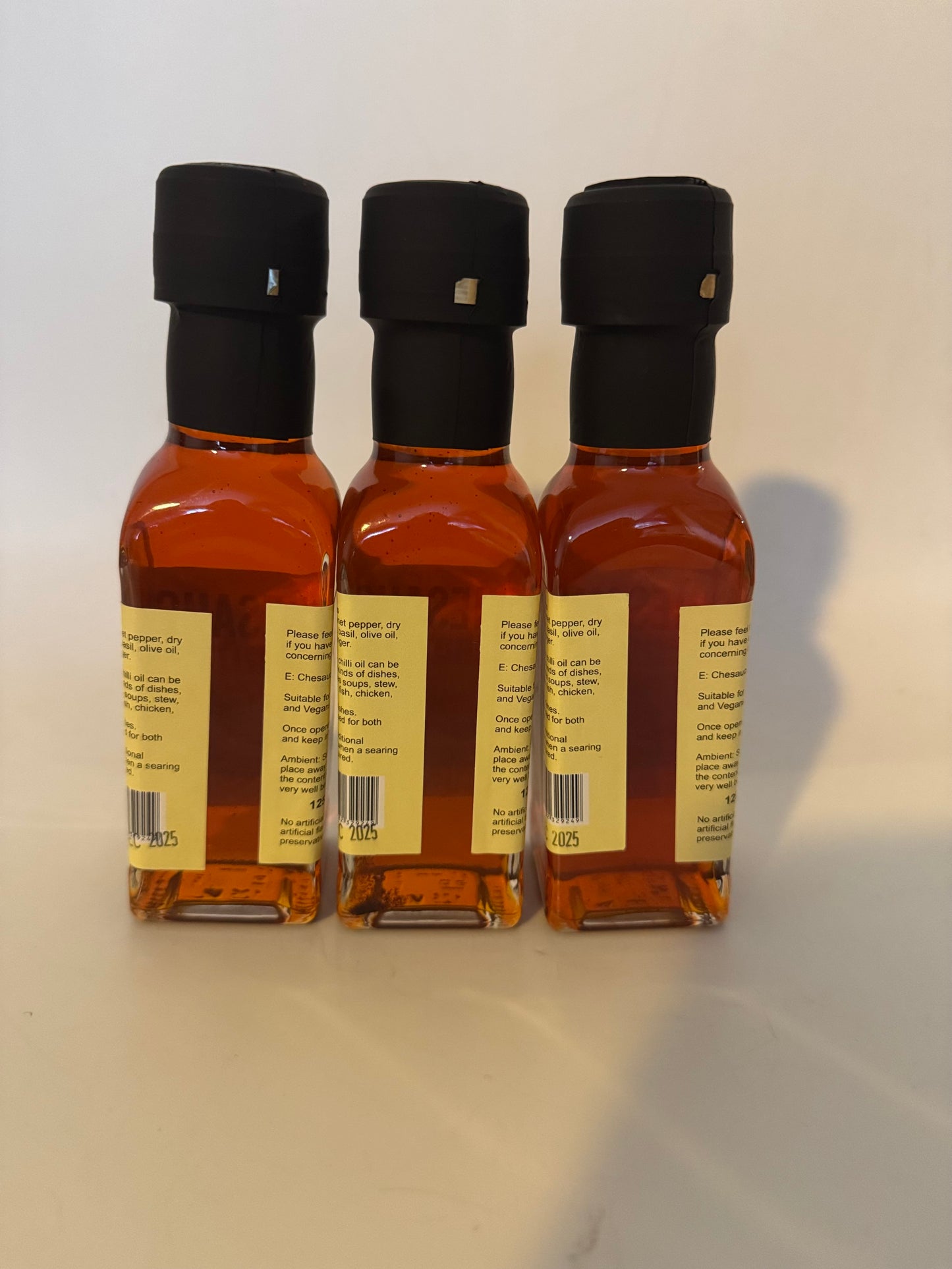 Chesauce Chilli Oil