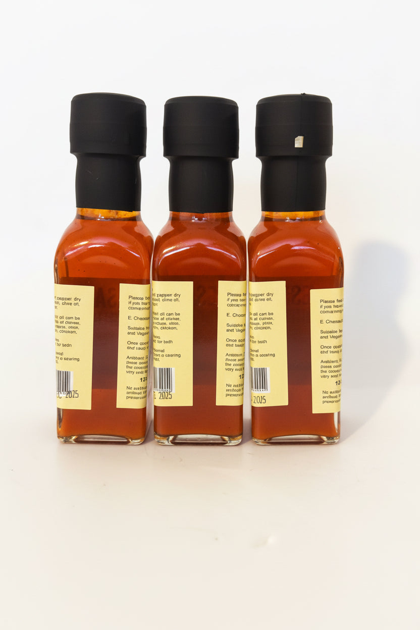 Chesauce Chilli Oil