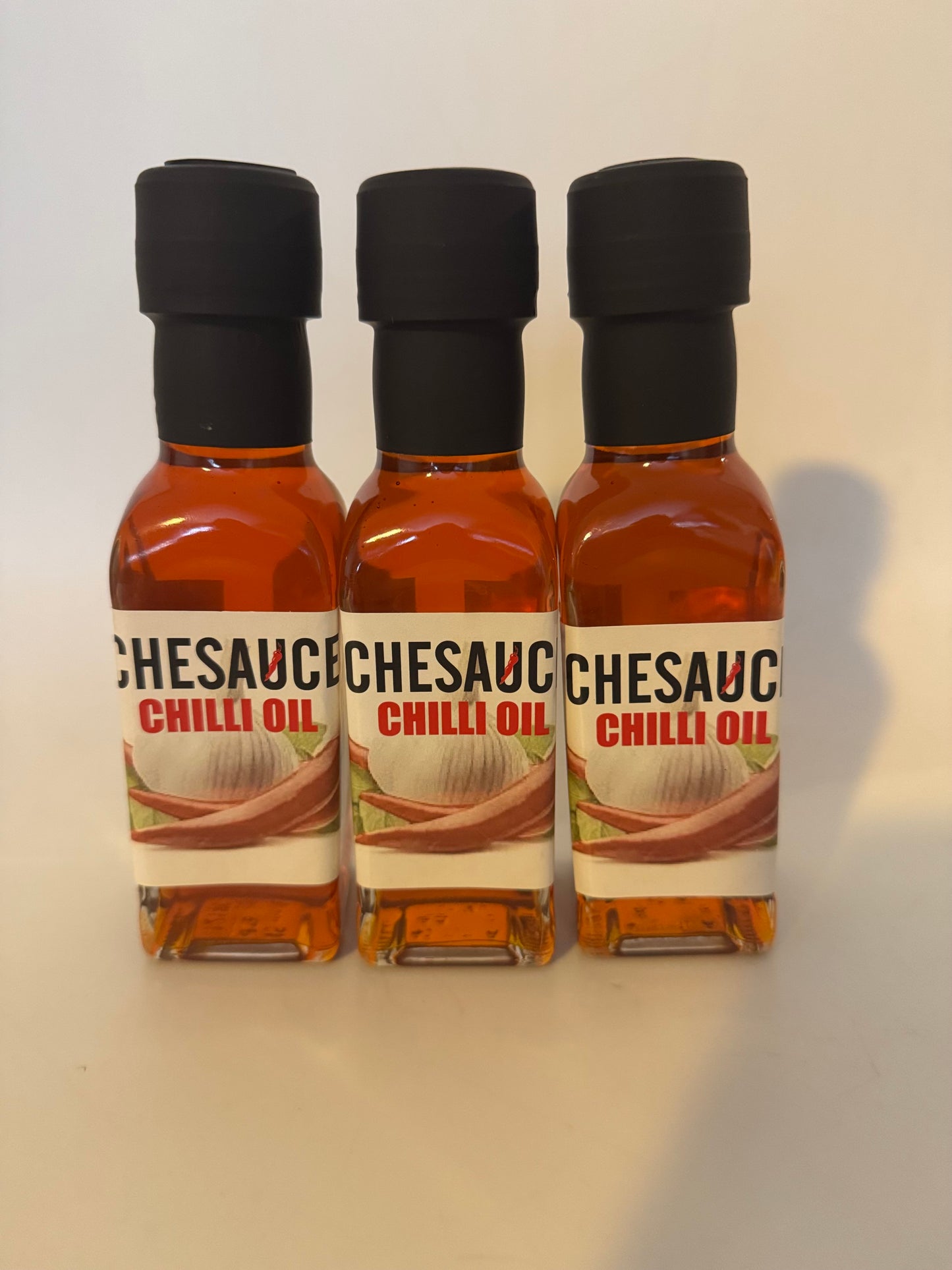 Chesauce Chilli Oil