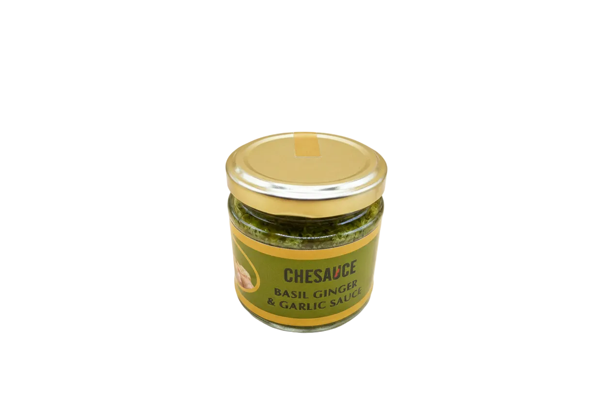 Basil Sauce