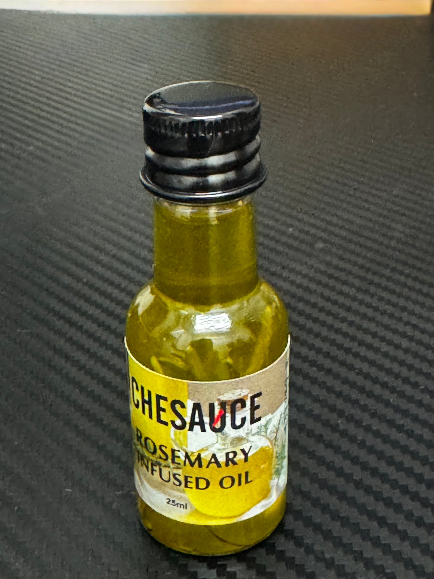 Rosemary Infused oil