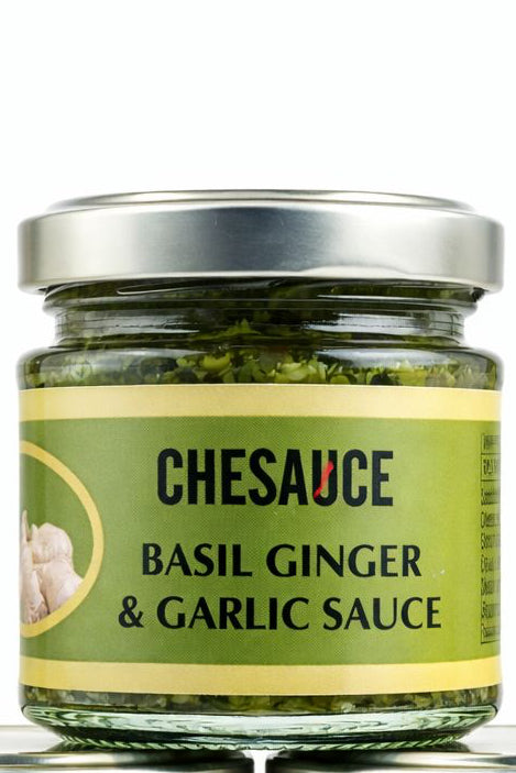 Basil Sauce