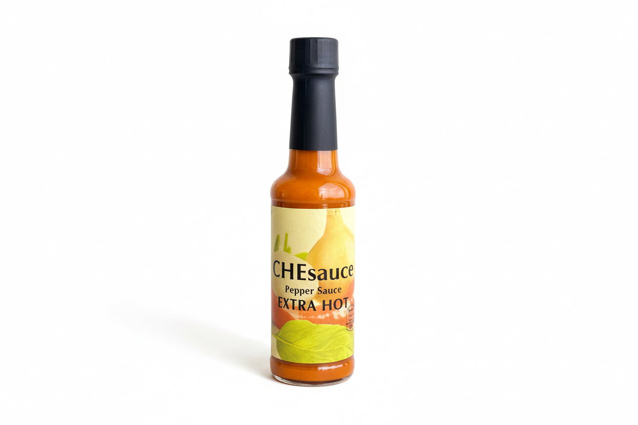 Extra Hot Sauce