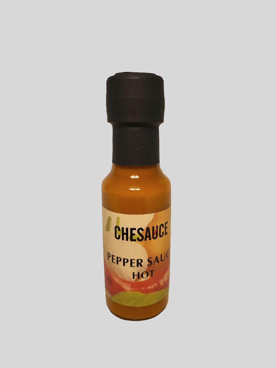 Chesauce Hot pepper sauce