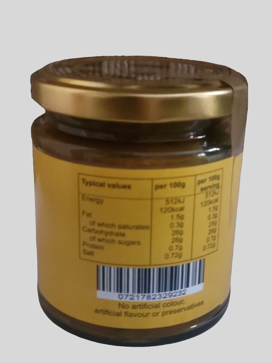 Mango Chutney