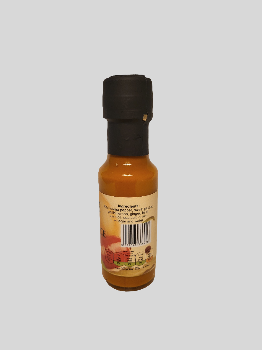 Chesauce Hot pepper sauce