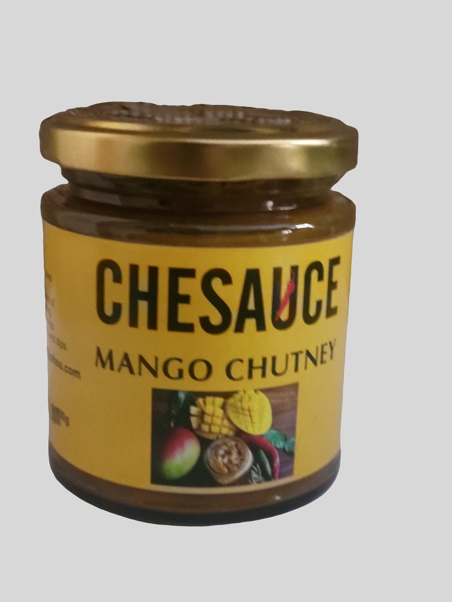 Mango Chutney