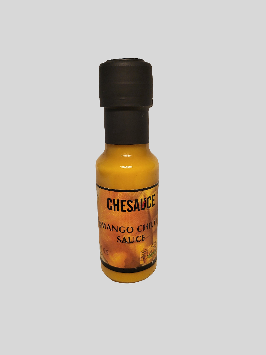 Mango hot sauce