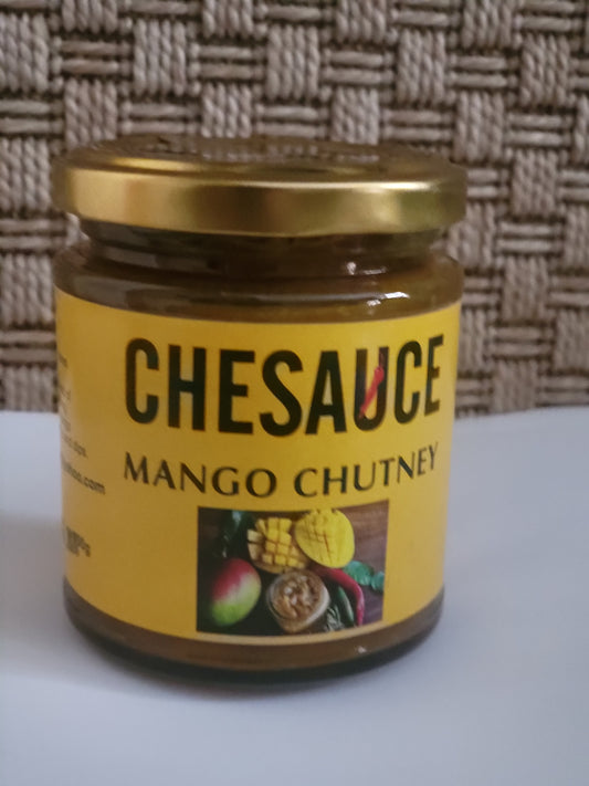 Mango Chutney