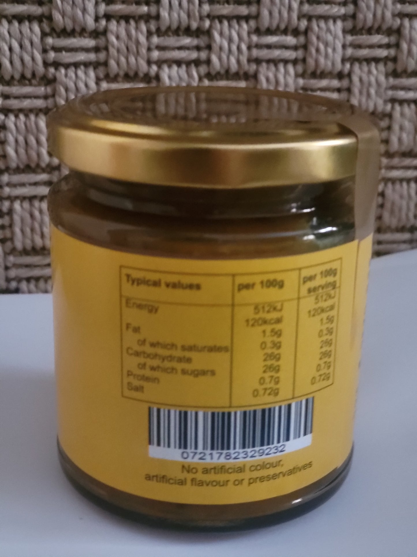 Mango Chutney