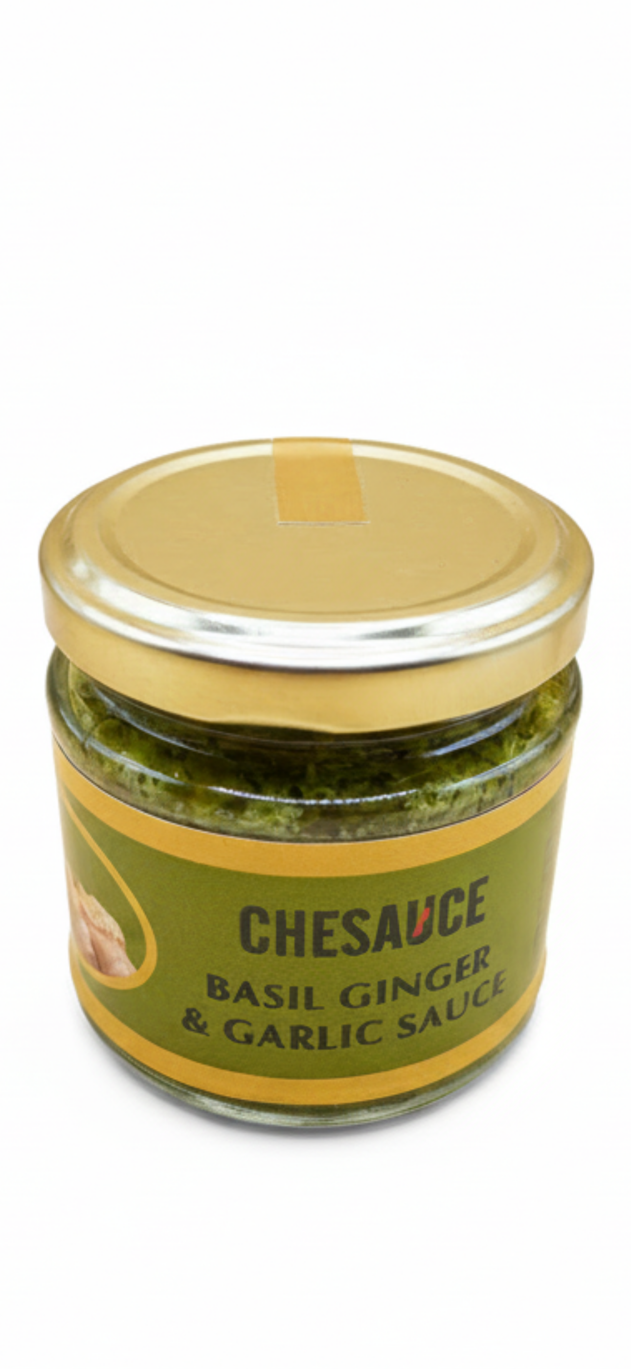 Basil Sauce