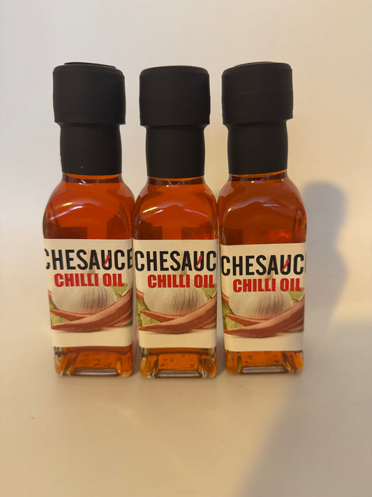 Chesauce Chilli Oil