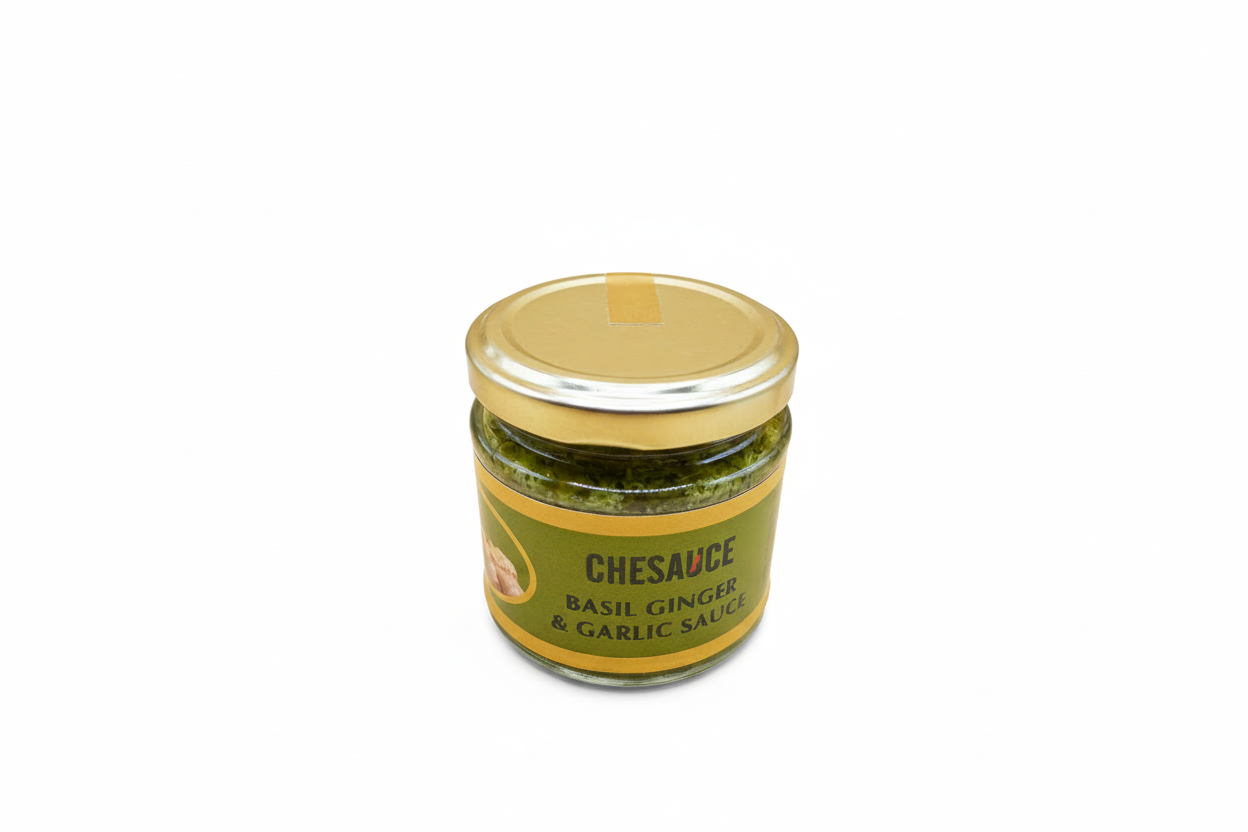 Basil Sauce