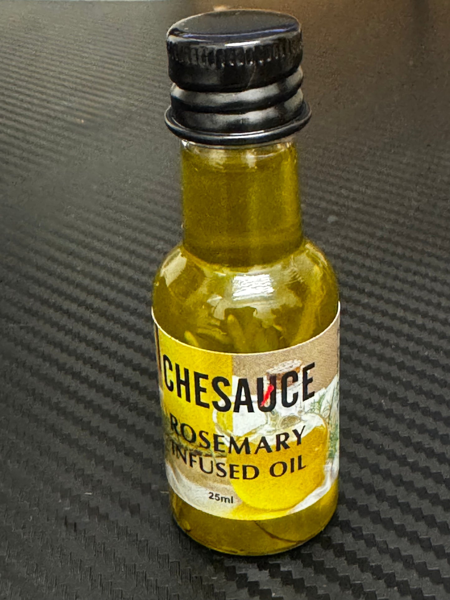 Rosemary Infused oil