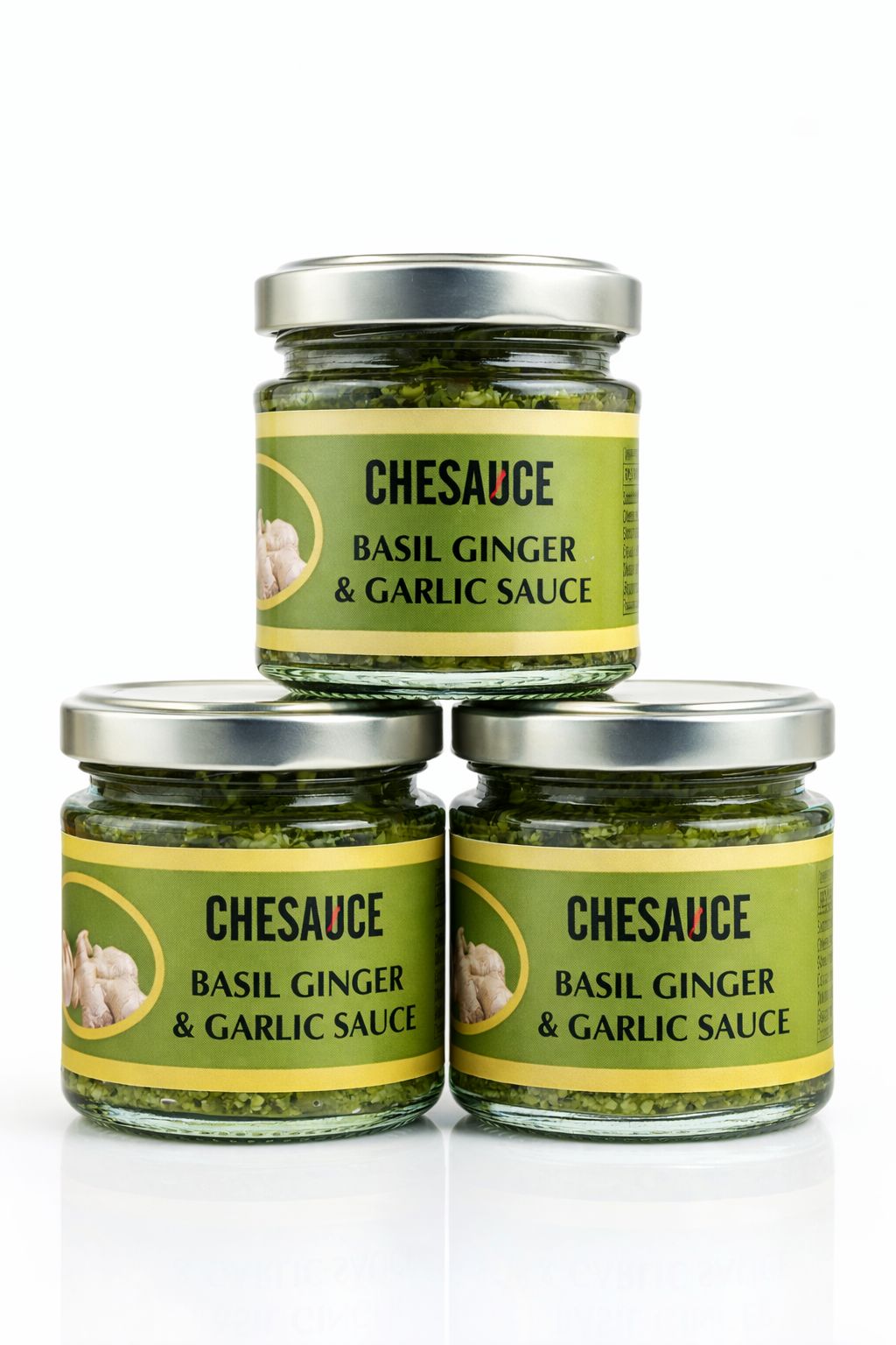 Basil Sauce