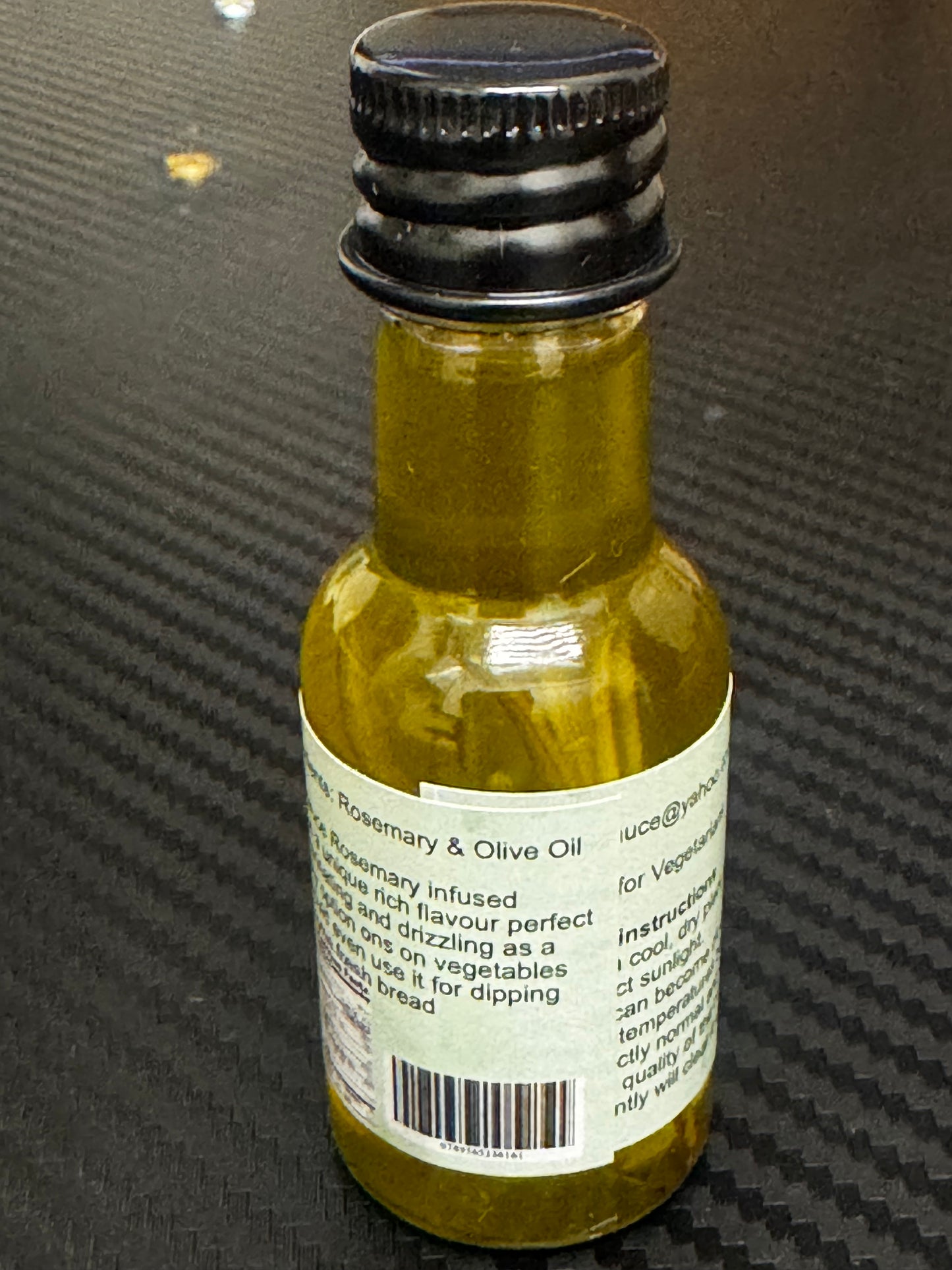 Rosemary Infused oil