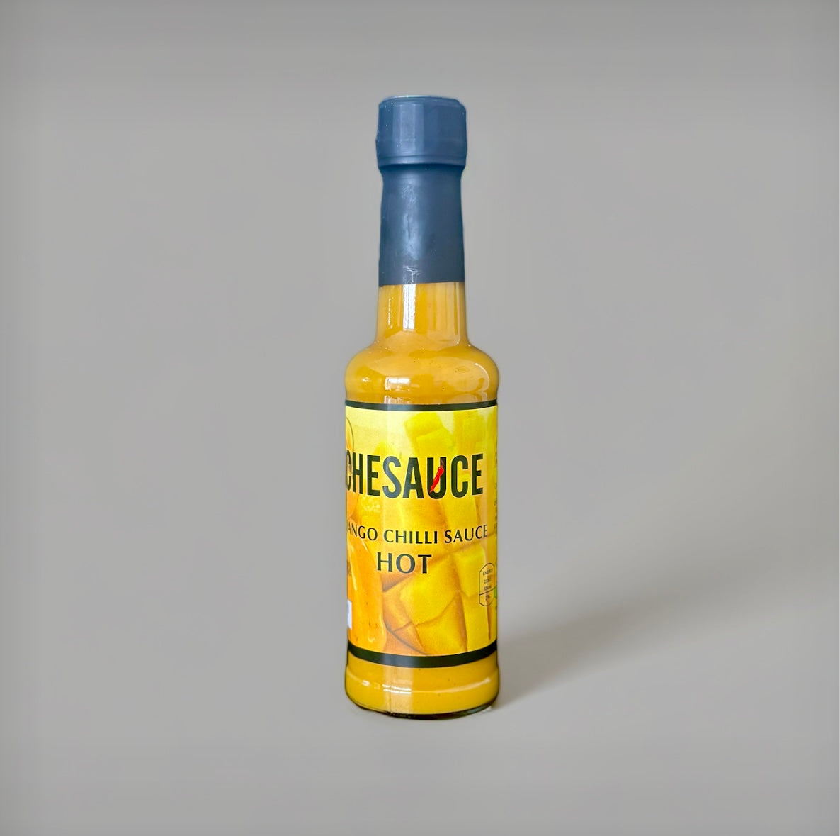 Mango Hot Chilli Sauce