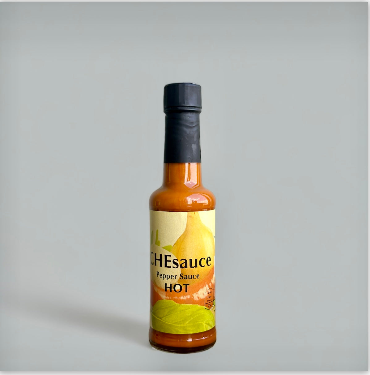 Hot Pepper Sauce