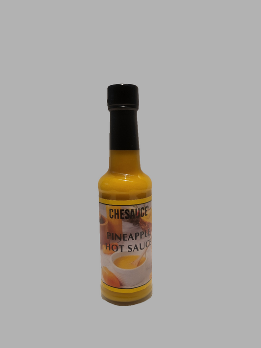 Pineapple Hot Sauce