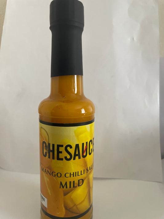 Mango Chilli Sauce (Mild)