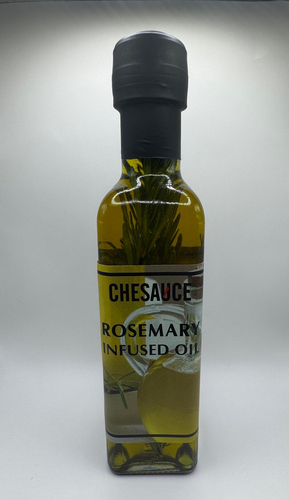 Chesauce Rosemary Infused Oil
