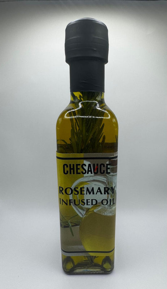 Chesauce Rosemary Infused Oil
